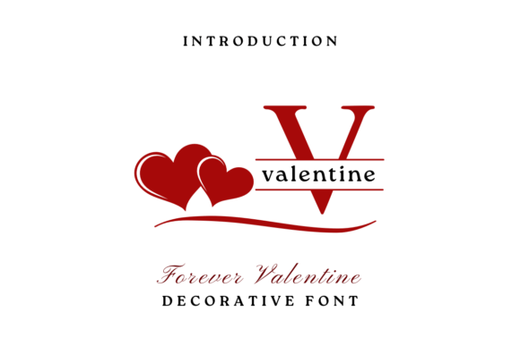 Forever Valentine Font