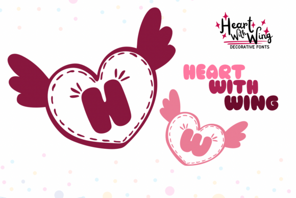 Heart with Wing Review