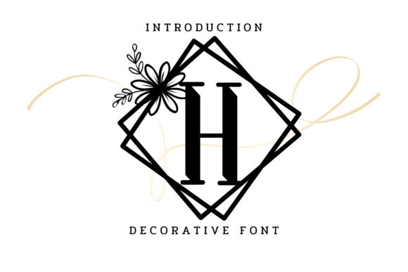 Hero Dad: A Bold Decorative Font