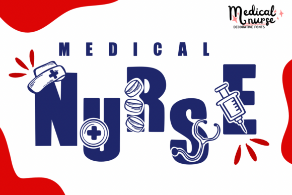 Medical Nurse Font Review
