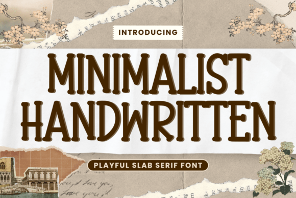 Minimalist Handwritten Review