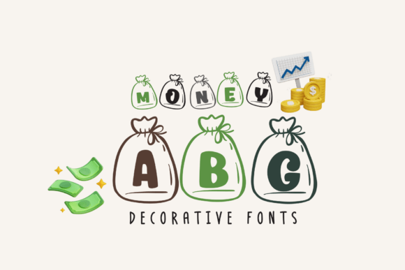 Money Bag Font Review