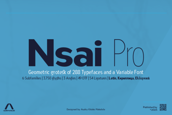 Nsai Pro Wide Font Review