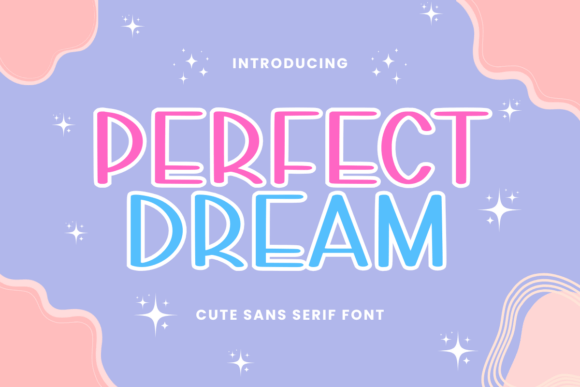Perfect Dream Font for Creative Projects