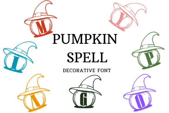 Pumpkin Spell Font Review