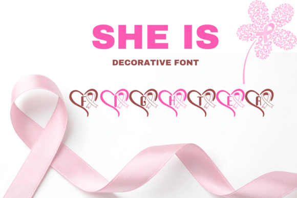 She is Fighter Font: A Bold Choice for Web Design
