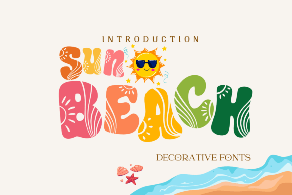 Sun Beach Font Review